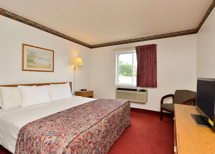 Americas Best Value Inn & Suites Clear Lake