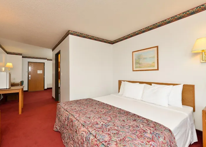 Americas Best Value Inn & Suites Clear Lake